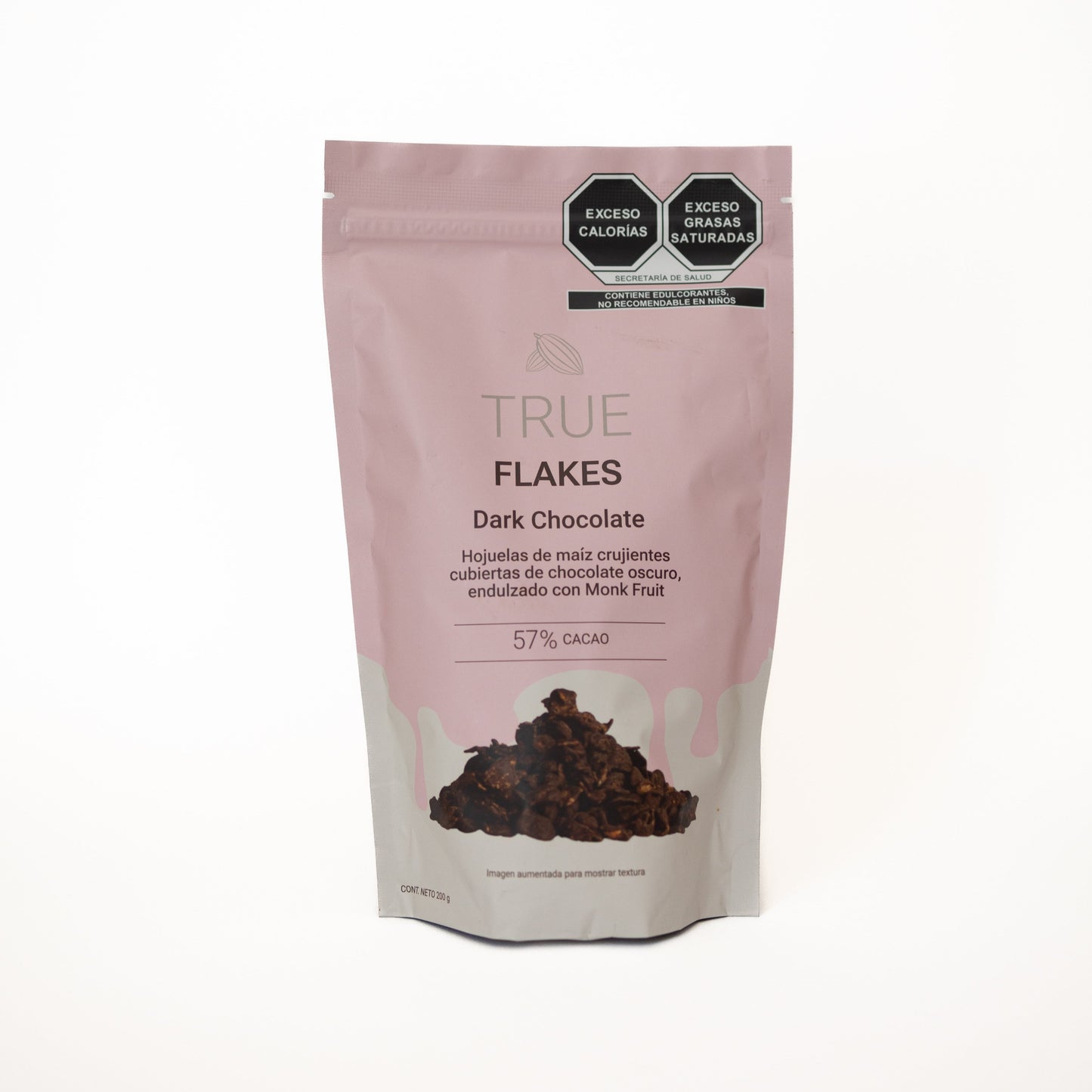 Flakes Dark Chocolate (200 g)