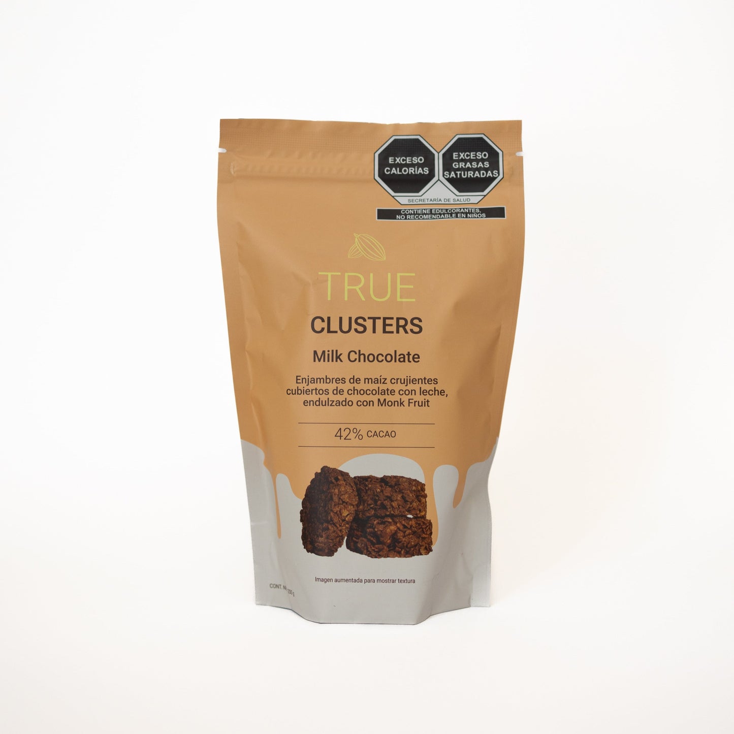 Clusters Milk Chocolate (200 g)