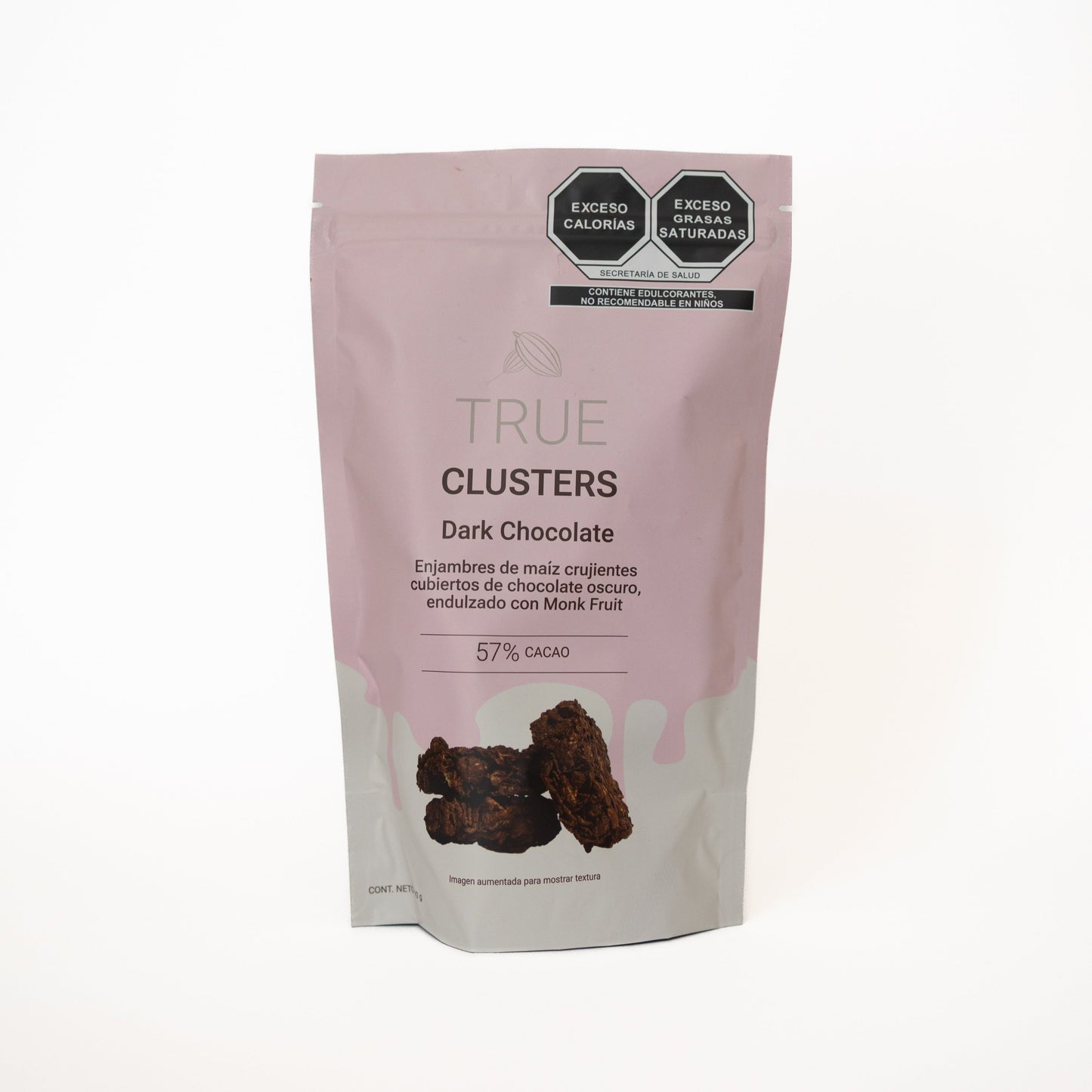 Clusters Dark Chocolate (200 g)