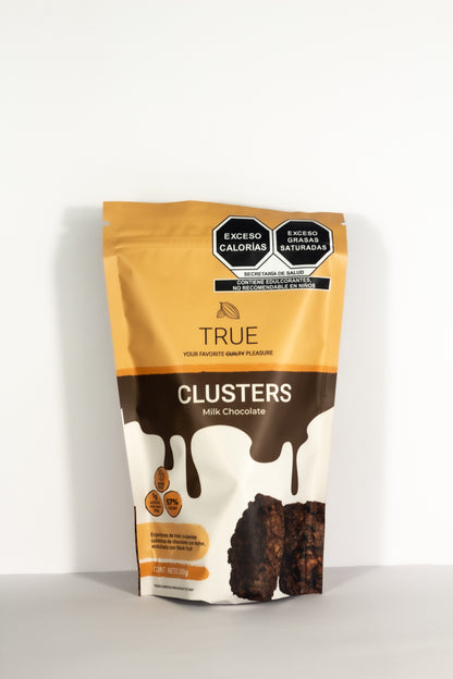Clusters Milk Chocolate (200 g)