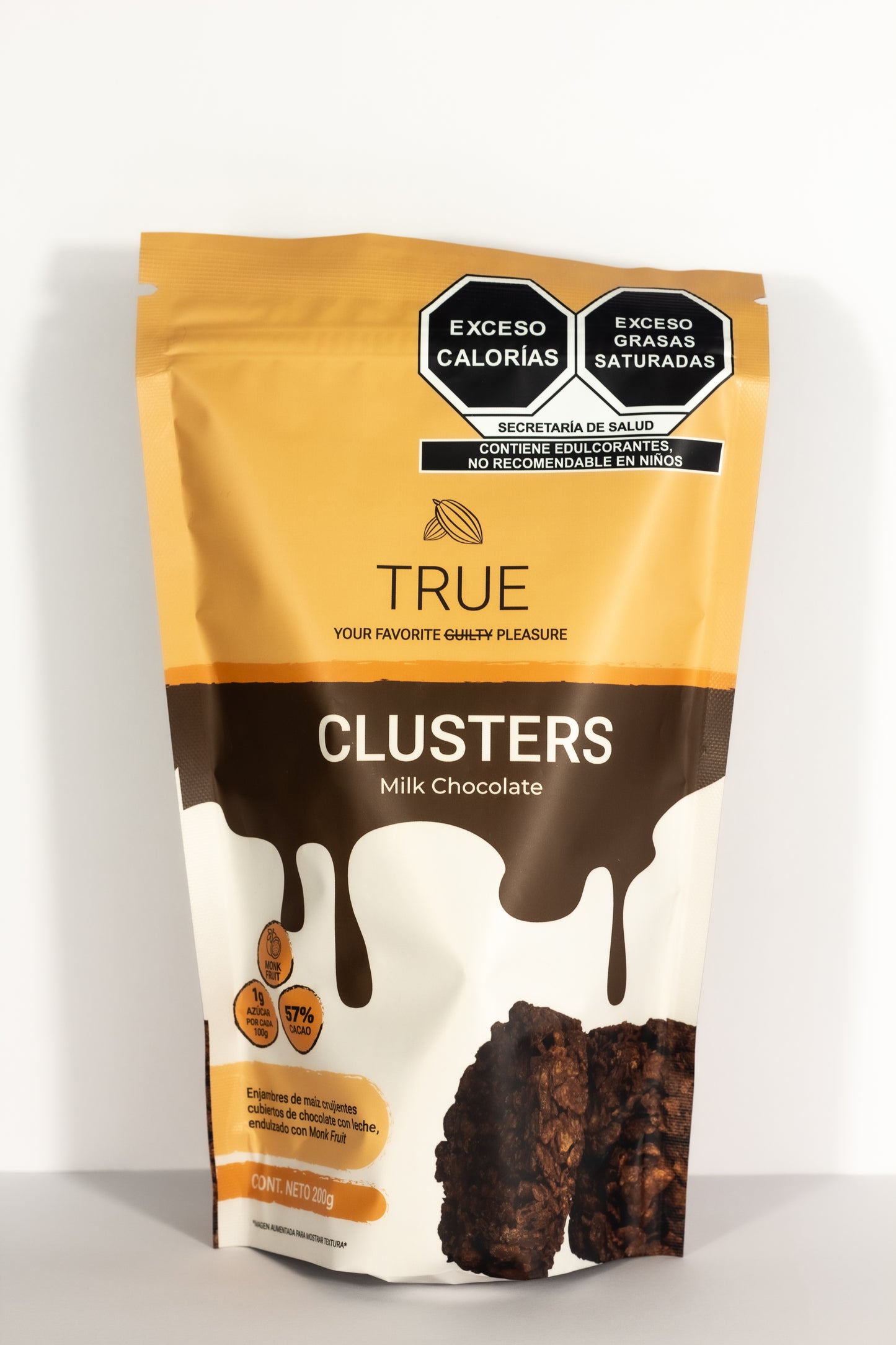 Clusters Milk Chocolate (200 g)