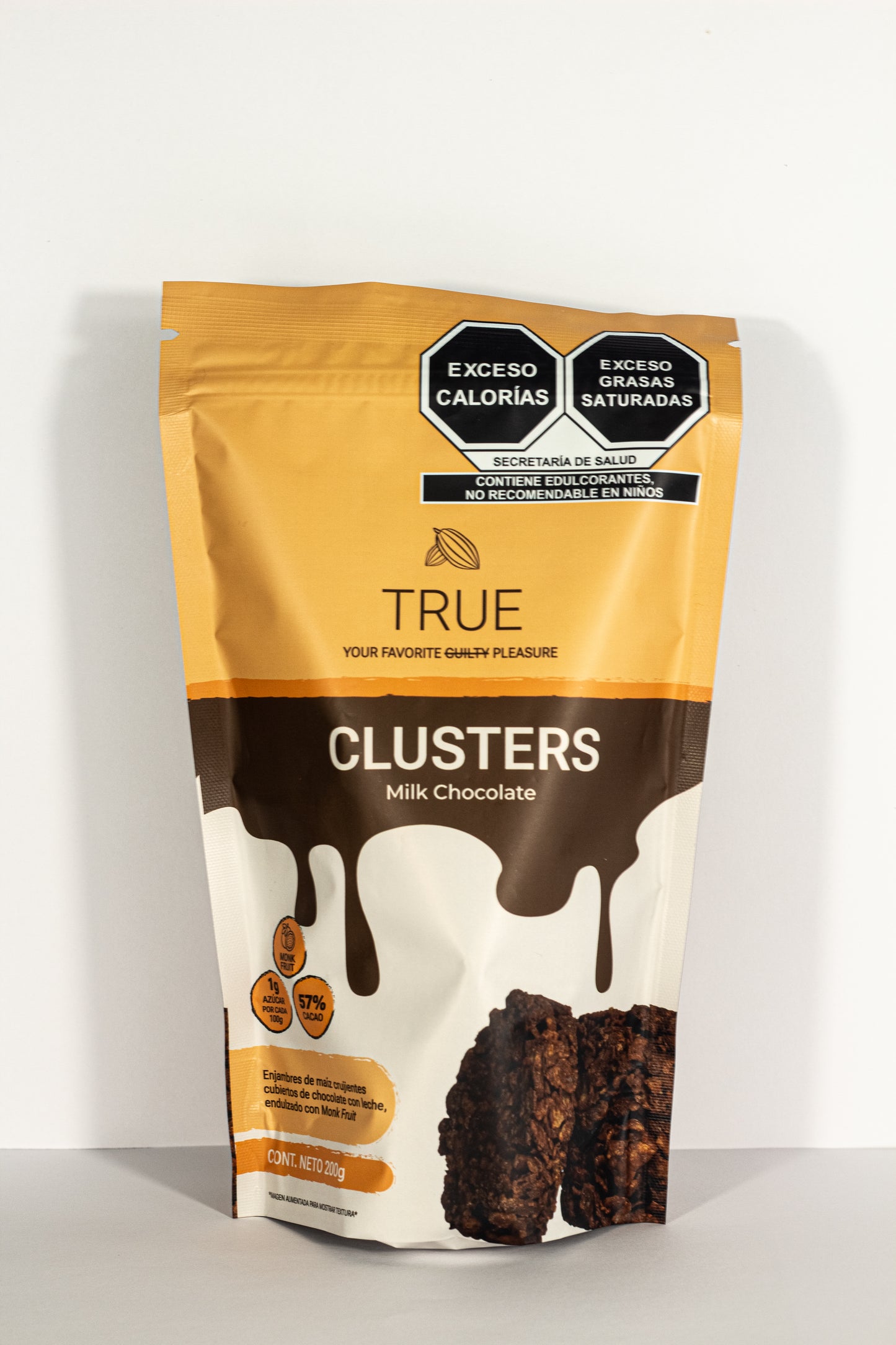 Clusters Milk Chocolate (200 g)