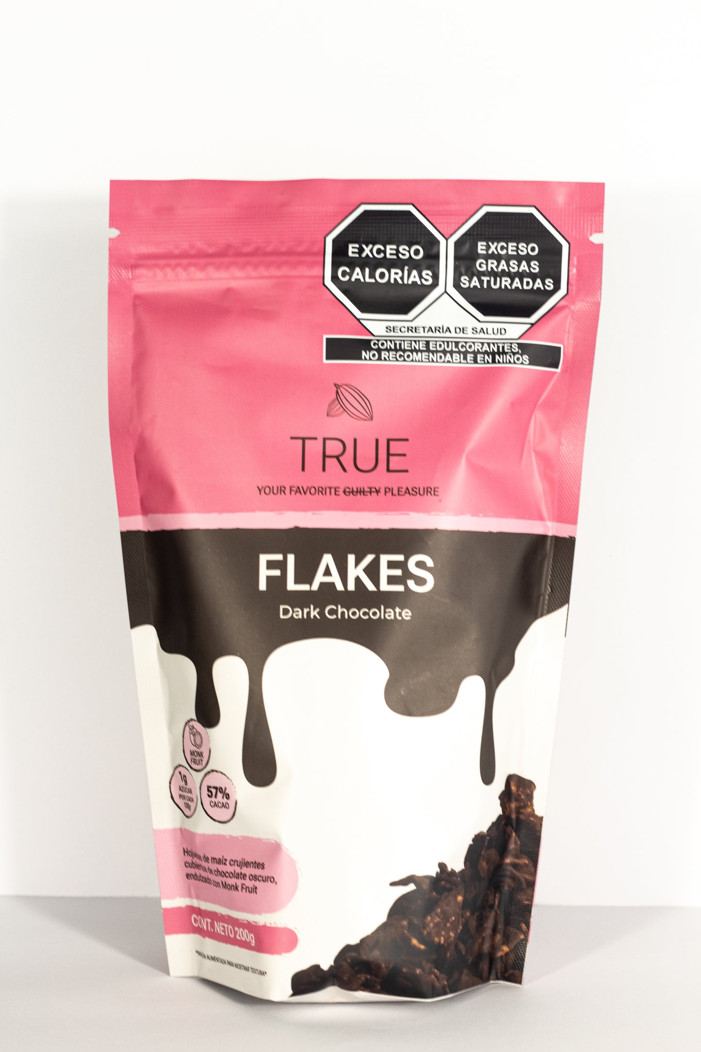 Flakes Dark Chocolate (200 g)