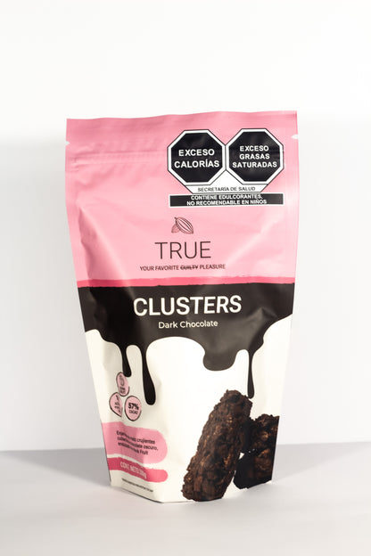 Clusters Dark Chocolate (200 g)