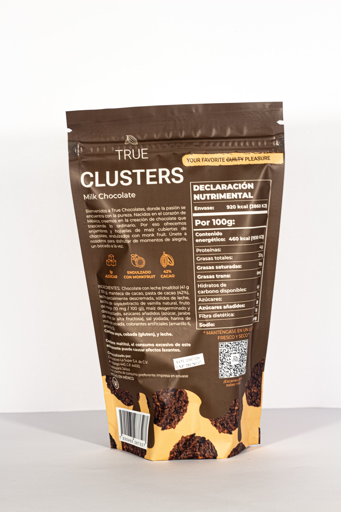 Clusters Milk Chocolate (200 g)
