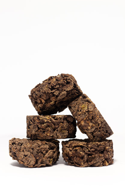 Clusters Dark Chocolate (200 g)