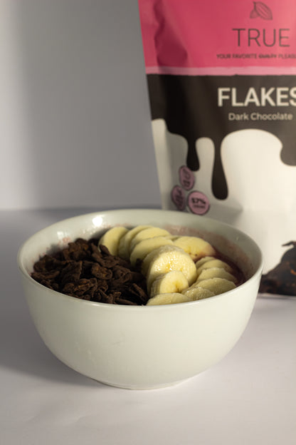 Flakes Dark Chocolate (200 g)
