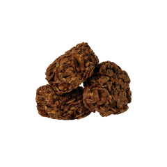 Enjambres True de chocolate con leche, producto sin empaque