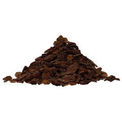 Hojuelas True de chocolate obscuro, producto sin empaque